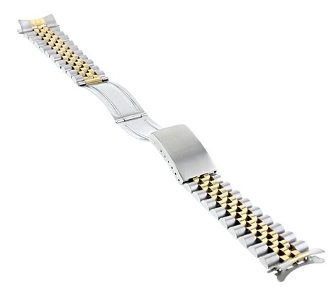 best rolex replacement band|rolex replacement jubilee watch band.